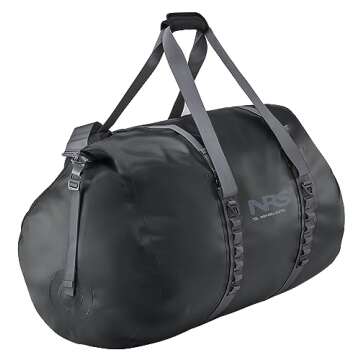 NRS High Roll Duffel - Waterproof Storage Bag