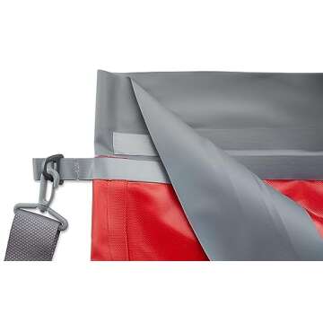 NRS High Roll Duffel - Waterproof Storage Bag