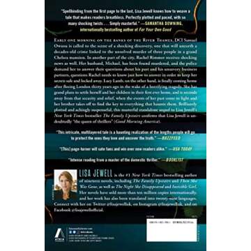 The Family Remains: A Novel