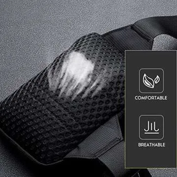 simptech Mini Crossbody Sling Bag for Every Adventure