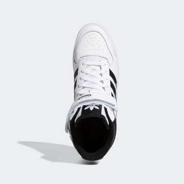 Shop adidas Men's Forum Mid Sneakers for Classic Style