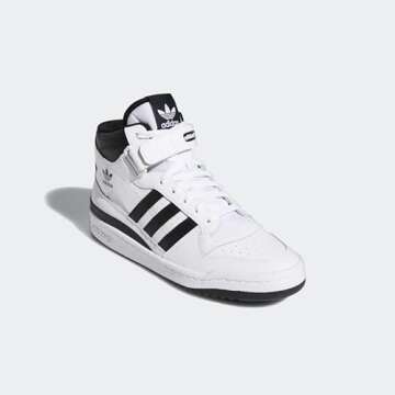 Shop adidas Men's Forum Mid Sneakers for Classic Style