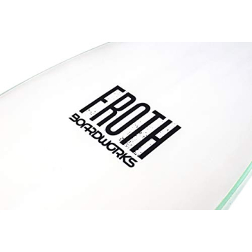 Boardworks Froth Soft Top Surfboard 5'6" for All Users