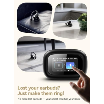 jaddsa Wireless Earbuds for Sports & Workouts