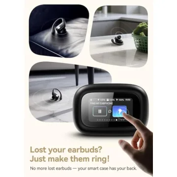 jaddsa Wireless Earbuds for Sports & Workouts