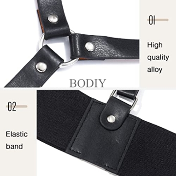 Shop Stylish BODIY Punk Waist Belt for Unique Style