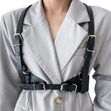 Shop Stylish BODIY Punk Waist Belt for Unique Style