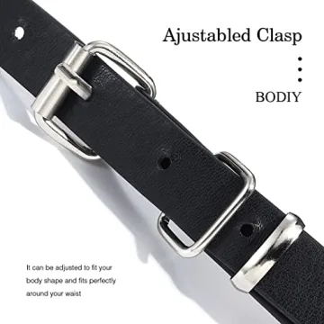 Shop Stylish BODIY Punk Waist Belt for Unique Style