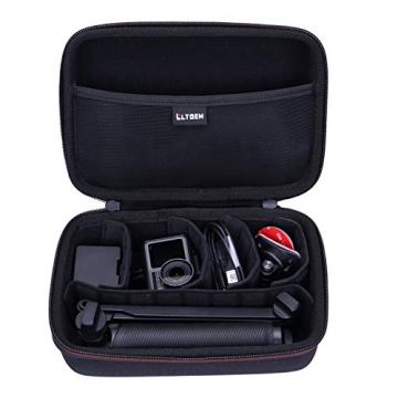 LTGEM EVA Hard Case for GoPro Hero & DJI Osmo Action Camera