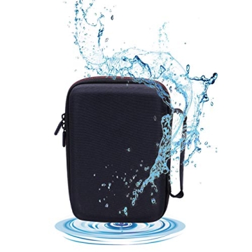 LTGEM Hard Case for GoPro Hero Series and DJI Osmo Action