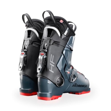 Nordica HF 100 Men's Ski Boots Warm Water-Resistant