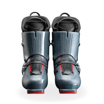 Nordica HF 100 Men's Ski Boots Warm Water-Resistant