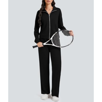 Casly Lamiit Women’s 2 Piece Lounge Set Comfortable Stylish