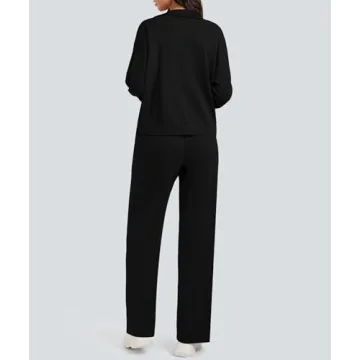 Casly Lamiit Women’s 2 Piece Lounge Set Comfortable Stylish