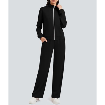 Casly Lamiit Women’s 2 Piece Lounge Set Comfortable Stylish