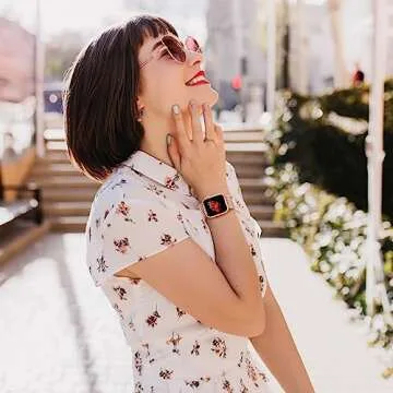 Braided Solo Loop Compatible with Apple Watch Band 38mm 40mm 41mm 42mm 44mm 45mm 46mm 49mm for Women Men, Stretchy Straps Elastic Sport Wristbands for iWatch Series 10 9 8 7 6 5 4 3 SE Ultra Ultra 2