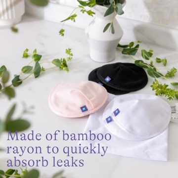 Lansinoh Reusable Nursing Pads for Breastfeeding Comfort