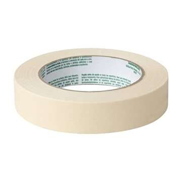 Duck Brand General Purpose Masking Tape - Durable & Clean Removal