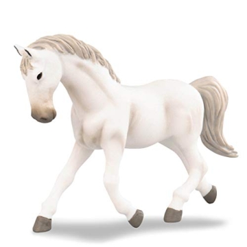 Realistic Horse Figurines Set for Kids Ages 3+ - Terra by Battat