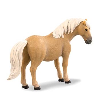 Realistic Horse Figurines Set for Kids Ages 3+ - Terra by Battat