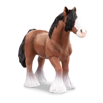 Realistic Horse Figurines Set for Kids Ages 3+ - Terra by Battat