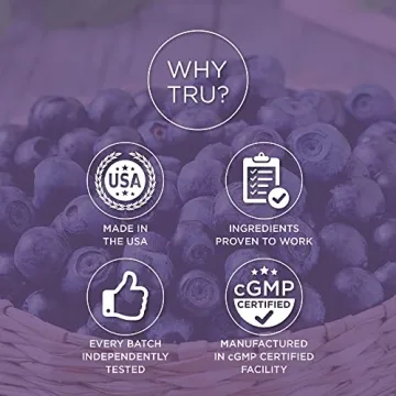 TRU Metabolism Fat Loss Capsules for Energy & Cravings