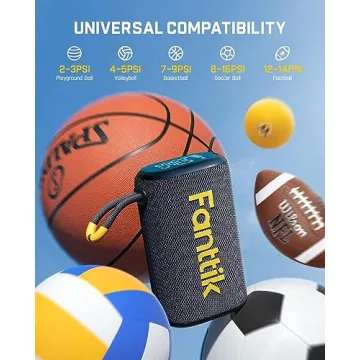 Buy Fanttik X8 Nano Electric Ball Pump for Quick Inflation