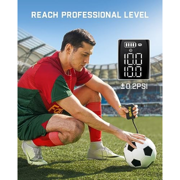 Buy Fanttik X8 Nano Electric Ball Pump for Quick Inflation