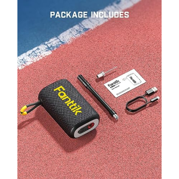 Buy Fanttik X8 Nano Electric Ball Pump for Quick Inflation