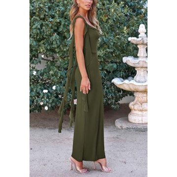 PRETTYGARDEN Women's Summer Maxi Dress for Weddings & Parties