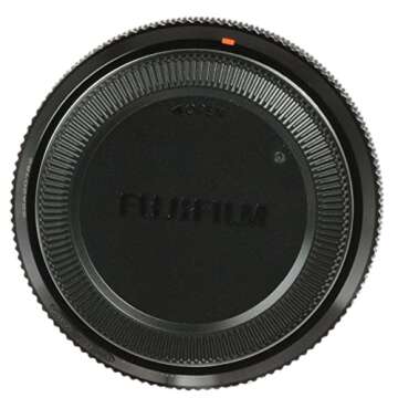 Fujinon XF35mm F1.4 R Lens Black