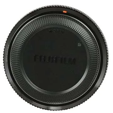 Fujinon XF35mm F1.4 R Lens Black