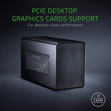 Razer Core X eGPU: Upgrade Your Laptop Performance!