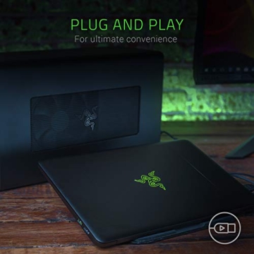 Razer Core X eGPU: Upgrade Your Laptop Performance!