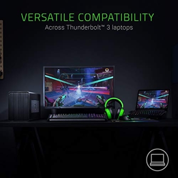 Razer Core X eGPU: Upgrade Your Laptop Performance!