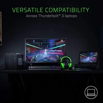 Razer Core X eGPU: Upgrade Your Laptop Performance!