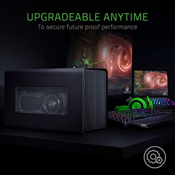 Razer Core X eGPU: Upgrade Your Laptop Performance!