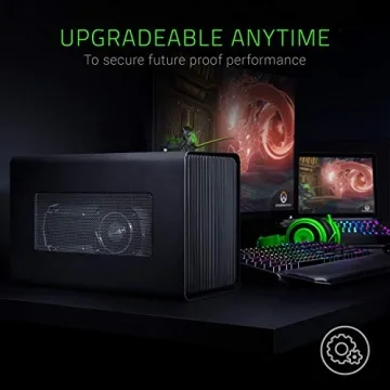 Razer Core X eGPU: Upgrade Your Laptop Performance!