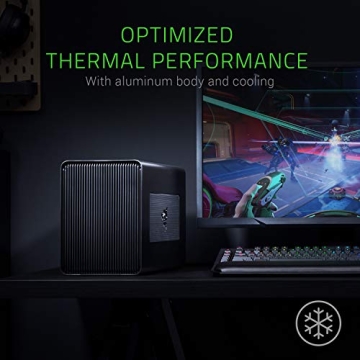 Razer Core X eGPU: Upgrade Your Laptop Performance!