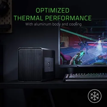 Razer Core X eGPU: Upgrade Your Laptop Performance!