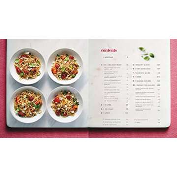 Meals That Heal: 100+ Everyday Anti-Inflammatory Recipes in 30 Minutes or Less: A Cookbook