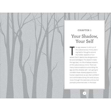 Shadow Work Journal and Guide for Beginners: An Introduction to Discovering and Healing Your Unconscious Self