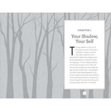 Shadow Work Journal and Guide for Beginners: An Introduction to Discovering and Healing Your Unconscious Self
