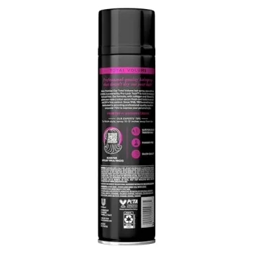 TRESemmé Total Volume Hairspray for 24-Hour Hold