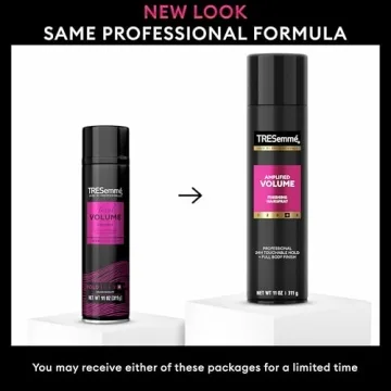 TRESemmé Total Volume Hairspray for 24-Hour Hold