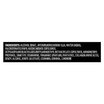 TRESemmé Total Volume Hairspray for 24-Hour Hold