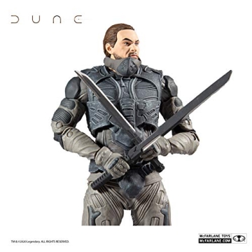 Dune Duncan Idaho 7-inch Action Figure by McFarlane Toys