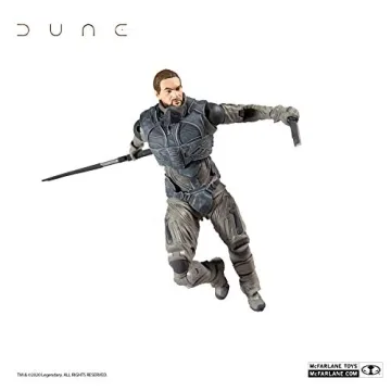 Dune Duncan Idaho 7-inch Action Figure by McFarlane Toys