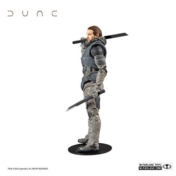 Dune Duncan Idaho 7-inch Action Figure by McFarlane Toys