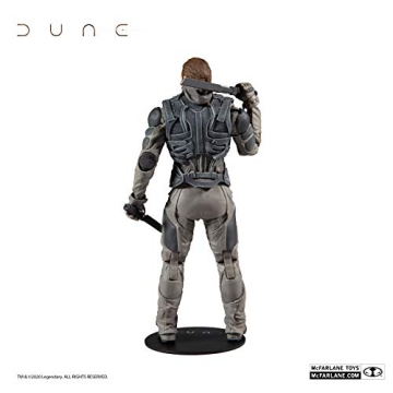 Dune Duncan Idaho 7-inch Action Figure by McFarlane Toys